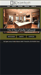 Mobile Screenshot of kleinschrodtcabinets.com